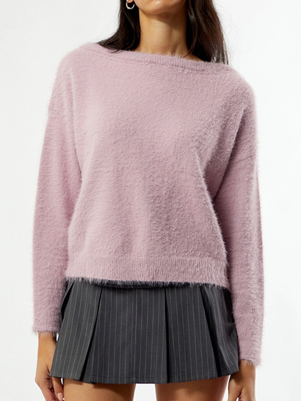 NWT Beverly and Beck Ida Off-The-Shoulder Sweater Size medium